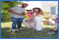 Angel From Basketball Wives Baby Daddy Tyreke Evans and Daughter Amani Evans