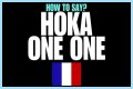 How to pronounce hoka one one
