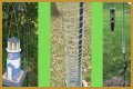How To Put A Slinky On A Bird Feeder Pole?