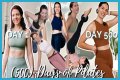 Sophia Bush: Just 20 minutes of pilates ‘changed how I feel about my body’